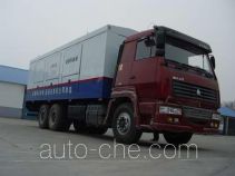 Shuangjian BEY5220TYS compressor truck