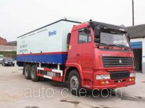 Shuangjian BEY5220XYS compressor truck