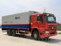 Shuangjian BEY5230TYS compressor truck