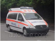 Tiantan (Haiqiao) BF5032XJH ambulance