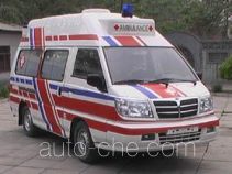 Tiantan (Haiqiao) BF5034XJH ambulance