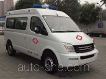 Tiantan (Haiqiao) BF5036XJH ambulance