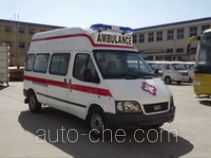 Tiantan (Haiqiao) BF5037XJH ambulance