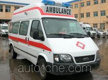 Tiantan (Haiqiao) BF5033XJH ambulance