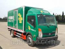 Tiantan (Haiqiao) BF5070XYZ postal vehicle