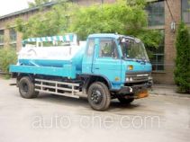 Haote Lida BGJ5110GXWA sewage suction truck