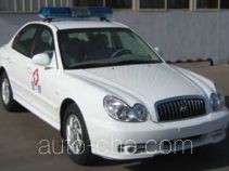 Beijing Hyundai BH5020XJHMWE ambulance