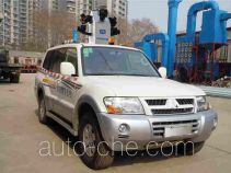 Huguang (Binhu) BHJ5030TLJ road testing vehicle