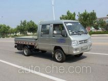 Foton BJ1020V2AL4-AB dual-fuel cargo truck
