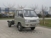 Foton BJ1020V3PV3-H4 truck chassis