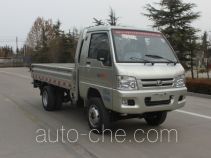 Foton BJ1030V5JV3-BN dual-fuel cargo truck