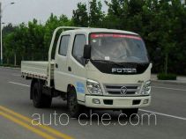 Foton BJ1031V3AL4-A3 dual-fuel cargo truck