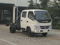 Foton BJ1031V3AL4-AA dual-fuel truck chassis