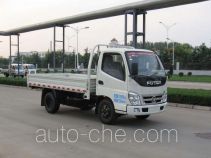 Foton BJ1031V3JL4-AA dual-fuel cargo truck