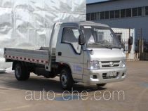 Foton BJ1032V3JV3-GG dual-fuel cargo truck