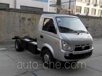 Heibao BJ1035D30BEV electric light truck chassis
