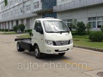 Foton BJ1036EVJA2 electric truck chassis