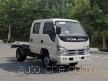 Foton BJ1036V3AV5-B6 dual-fuel truck chassis