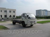 Foton BJ1036V3JV5-B4 dual-fuel truck chassis