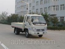 Foton BJ1036V3JV5-B4 dual-fuel cargo truck