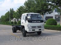Foton BJ1036V3PV5-B5 dual-fuel truck chassis