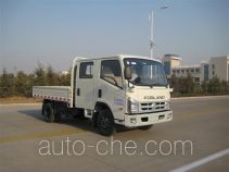 Foton BJ1036V4AV5-Q3 dual-fuel cargo truck