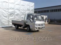 Foton BJ1022V3JL3-AJ dual-fuel cargo truck
