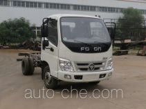 Foton BJ1041V8JB4-A1 truck chassis