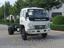 Foton BJ1042V9PB5-A2 truck chassis