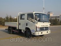 Foton BJ1043V9AW6-L7 cargo truck