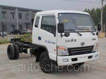 BAIC BAW BJ1044PPT51D truck chassis
