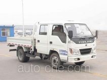 Foton BJ1046V8AD4-A cargo truck