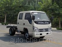 Foton BJ1046V9AB5-F3 truck chassis