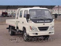 Foton BJ1046V9AD5-S cargo truck