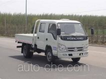 Foton BJ1046V9AW4-A cargo truck