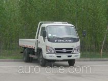 Foton BJ1046V9JB5-A1 cargo truck