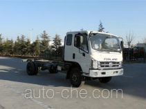 Foton BJ3046D9PBA-FF dump truck chassis