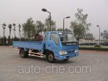 Foton Forland BJ1046V9PB6-1 cargo truck