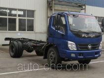 Foton BJ1059VBJEA-F1 truck chassis