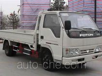 Foton Ollin BJ1059VCJD6-1 cargo truck