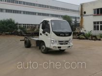 Foton BJ1079EVJA electric truck chassis