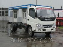 Foton BJ1079VEJEA-AB шасси грузового автомобиля