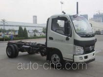 Foton BJ1085VEJEA-1 truck chassis