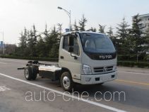 Foton BJ1089EVJA electric truck chassis