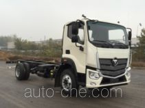 Foton BJ5126XXY-A1 van truck chassis