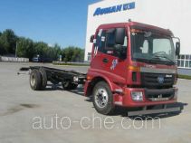 Foton Auman BJ1133VJPHA-XB шасси грузового автомобиля