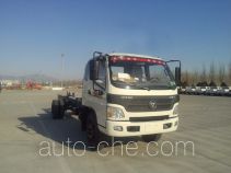 Foton BJ1139VJPEK-F3 truck chassis