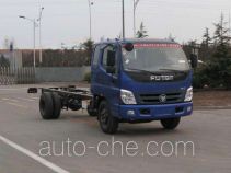 Foton BJ1149VKPED-DB truck chassis