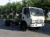 Foton BJ1083VEJEA-S1 truck chassis
