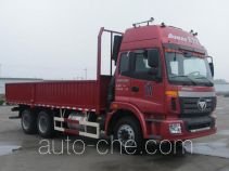 Foton Auman BJ1162VJPJE cargo truck